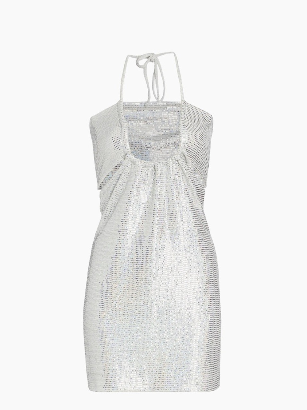 Dodo Bar Or Tal Sequined Minidress - Picture 6 of 6